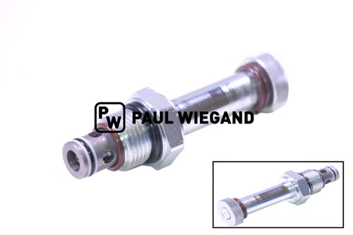 Wegeventil Johnston ohne Magnetspule 3/4"-16 UNF Öffner(nc) 2/2 Wege 210bar  (67012833)