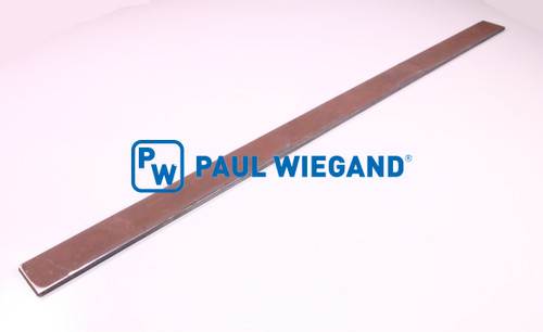 Carril de desgaste Farid FMO planta de prensado superior Hardox (24010153)
