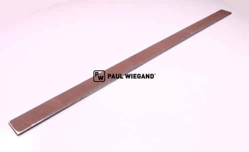 Carril de desgaste Farid FMO planta de prensado superior Hardox (24010153)
