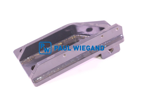 Konsole Schmidt Cleango 400/500 Blattfeder Hinterachse links  (63036154) Konsole Schmidt Cleango 400/500 Blattfeder Hinterachse links  (63036154)