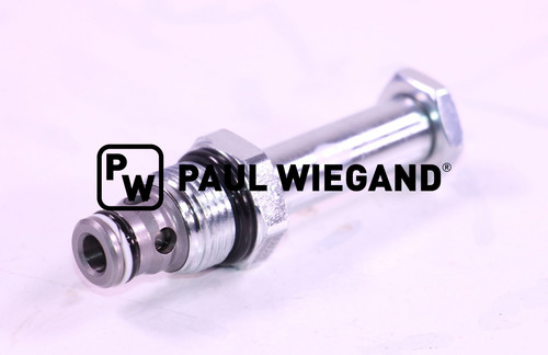 Wegeventil Johnston C200 Steuerblock Arbeitshydraulik CT22 2/2 Wege (67014709)