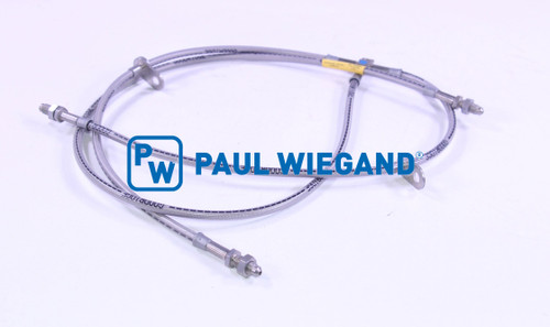 Bremsleitung Johnston Verteiler Vorderachse  (67015867)