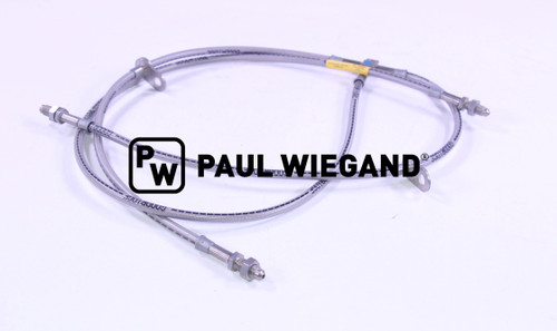 Bremsleitung Johnston Verteiler Vorderachse  (67015867)
