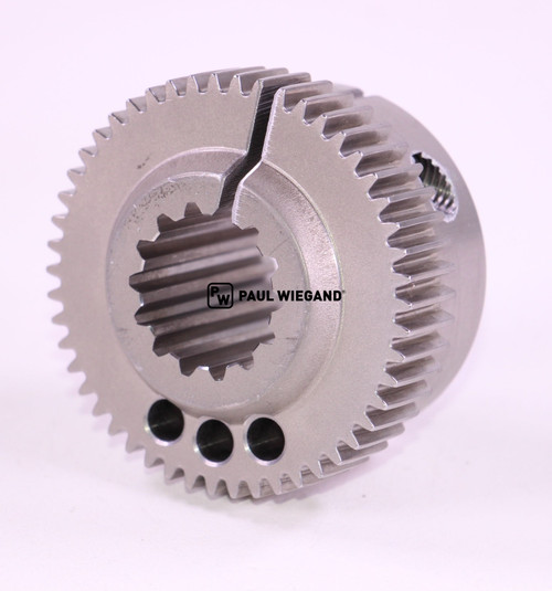 Buje de embrague Motor de tracción Bucher Municipal Citycat 1000 (68014038)