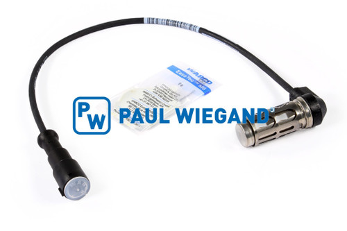 Sensor de velocidad ABS Caja de cambios reductora RAVO serie 5 de 2 polos "Opción" (60054512)