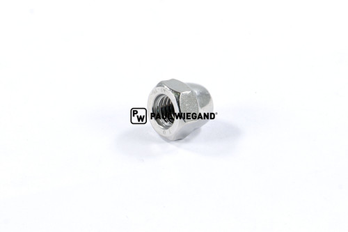 Tuerca hexagonal Bucher Municipal Cityfant 60/6000 DIN 1587 M10 acero inoxidable (68060503)