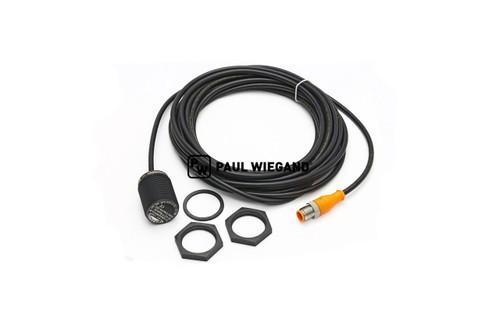 Näherungsschalter Schörling 2RII/3RII mit Stecker M30 lg: 6000 (08027255)