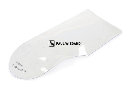 Placa protectora Zöller 256 izquierda/derecha PVC (11333015)