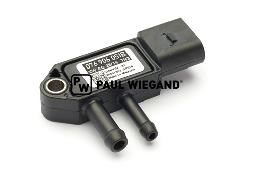 Differenzdrucksensor Hako Citymaster 2000 Abgasanlage  (65064092)