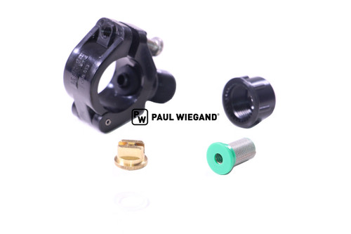 Boquilla pulverizadora Faun Viatec AK 461 con abrazadera (61082093)