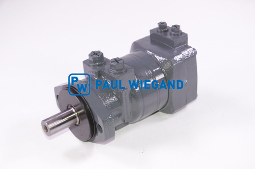 Motor hidráulico RAVO serie 3 Dispositivo de ajuste del cepillo delantero (60034018)