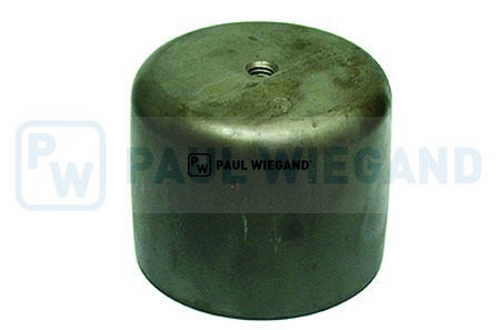 Rolle Zöller Medium X2i mit Dichtung Presswerk  (11300006)