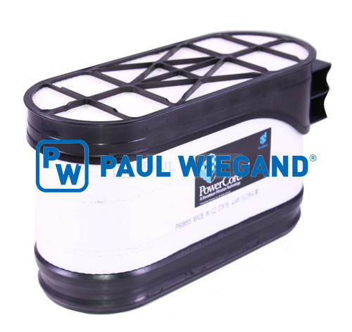 Filterelement Schmidt SK600 Luftfilter l: 325 b: 130 h: 185  (63074059) Filterelement Schmidt SK600 Luftfilter l: 325 b: 130 h: 185  (63074059)