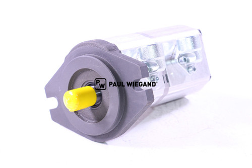 Doppelzahnradpumpe Johnston Abtrieb "Iveco" (67011324)
