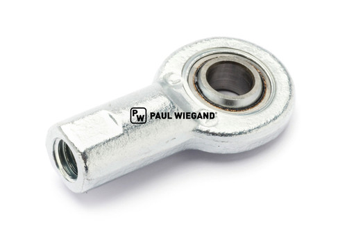 Gelenkkopf DIN/ISO 648/12240-4 M10 d: 10 l: 57 b: 9 Innengewinde wartungsfrei (63800092)