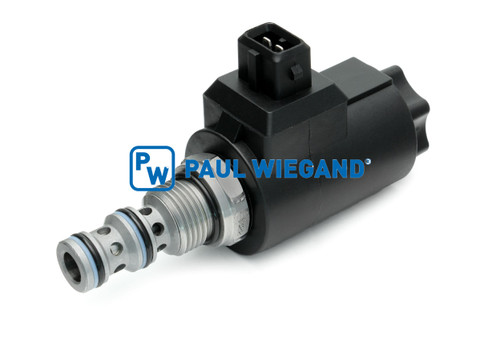 Válvula direccional Terberg OmniDEKA incluido bloque de control de bobina magnética 24VDC 3/2 vías (10013445) Válvula direccional Terberg OmniDEKA incluido bloque de control de bobina magnética 24VDC 3/2 vías (10013445)