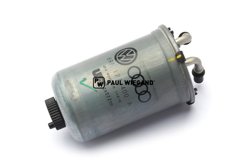 Filtro Hako Citymaster 1600 filtro de combustible motor de tracción "VW" (65014001)