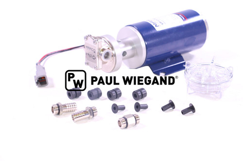 Wasserpumpe Bucher Municipal Citycat 5006 Sprühwasseranlage 24VDC (68044571)