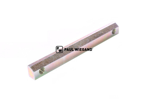 Barra de soporte Bucher Municipal Citycat 2020 brazo combinado B galvanizado l: 195 an: 20 al: 15 (68032104)