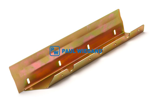 Halteblech Faun Viatec AK 461 Saug-Blasschacht rechts  (61082158)