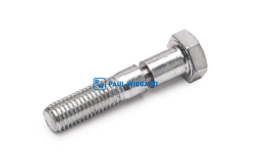 Tornillo arrancable Dulevo 5000 escoba lateral M14x70 8.8 (58012070)