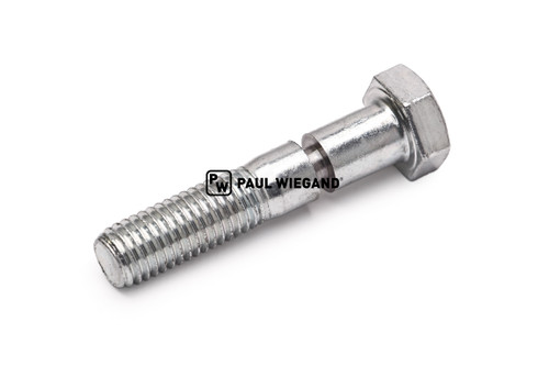 Tornillo arrancable Dulevo 5000 escoba lateral M14x70 8.8 (58012070)