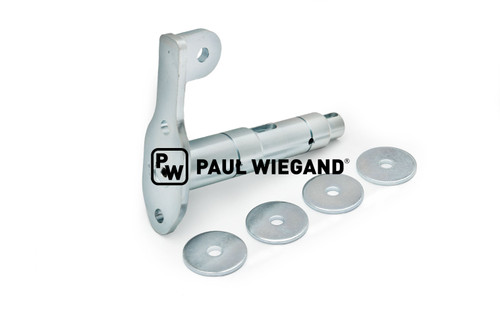 Achswelle Schmidt Cleango 400/500 Anhebung Laubsieb Kehrgutbehälter links (63032204)