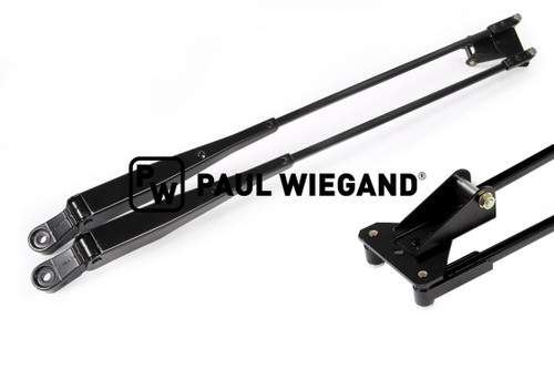 Brazo limpiaparabrisas Schmidt Swingo serie 200 brazo paralelo limpiaparabrisas l: 750 EURO 4/5/6 (63026062)