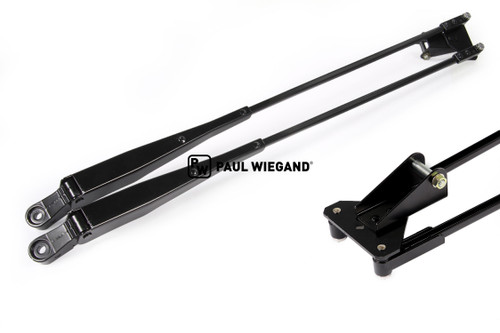 Brazo limpiaparabrisas Schmidt Swingo serie 200 brazo paralelo limpiaparabrisas l: 750 EURO 4/5/6 (63026062)