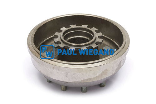 Bremstrommel RAVO 5er-Serie Vorderachse (60056187) Bremstrommel RAVO 5er-Serie Vorderachse (60056187)