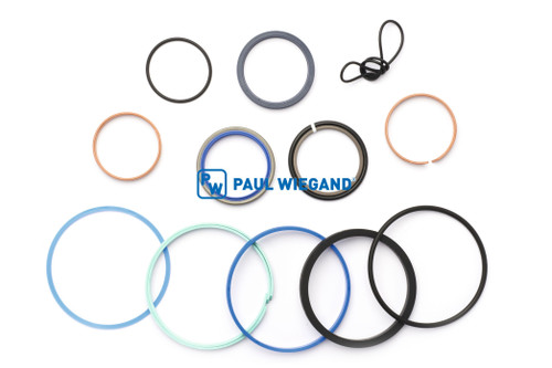 Kit de juntas Faun Europress cilindro hidráulico pared del carro hasta el año 08 (01092046)