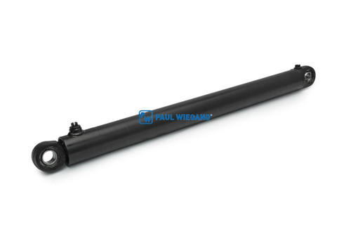 Hydraulikzylinder Geesink GEC 2510 Kippzylinder Schüttung 1.1 KS: 30 Hub: 600 EBM: 760 (02023030)