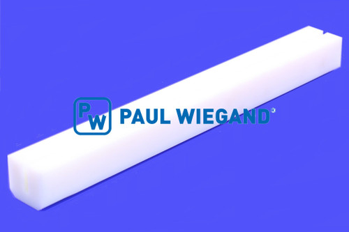 Führungsleiste Farid Micro Kammaufnahme Polyamid 6 l: 360 b: 40 s: 35 (24120000)