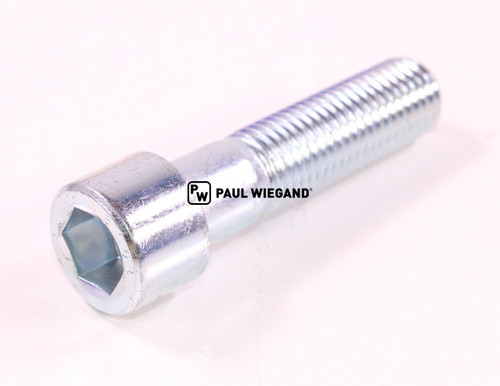 Tornillo hexagonal DIN/ISO 912/4762 M20x80 galvanizado 10.9 (05050167)