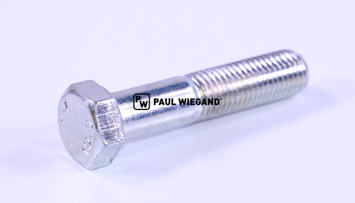 Sechskantschraube mit Schaft Hako DIN/ISO 931/4014 M16x75 verzinkt 10.9  (65800220)