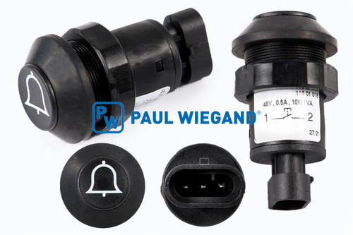 Drucktaster Faun Variopress Bedieneinheit "Signal" (01027525)