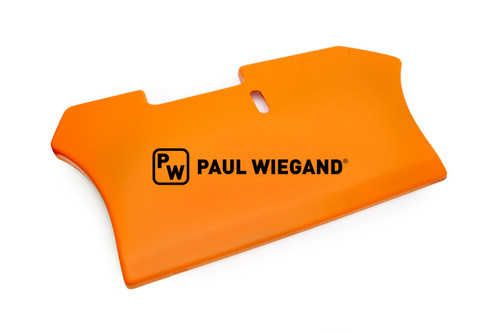 Verkleidung Hako Citymaster 2000 Kraftstofftank orange (65066993)