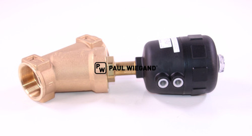 Absperrventil Faun Viatec Viajet 6-7 Wassertank 2"  (61036059)