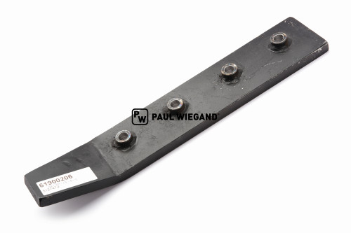 Skid Faun Viatec AK 461 Manguera de aspiración exterior izquierda (61082146)