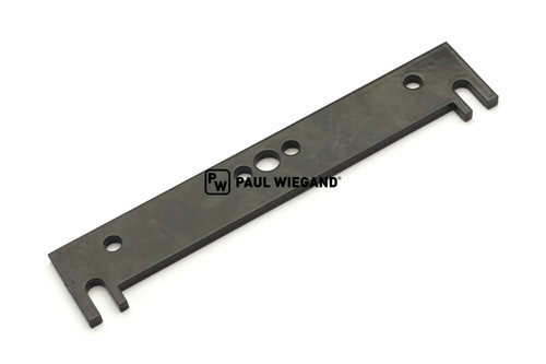 Guardabarros MFH 2500 Cepillo delantero de ajuste lateral (59012039)