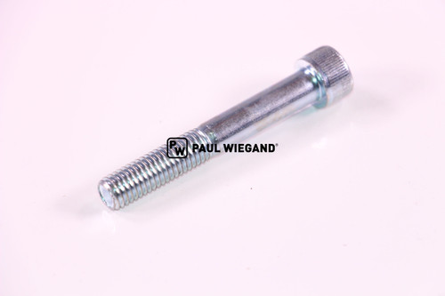 Tornillo hexagonal DIN/ISO 912/4762 M10x70 galvanizado 8.8 (60800073)