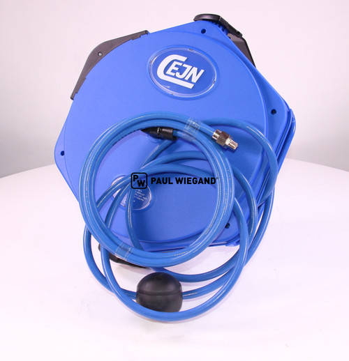 Enrollador de manguera de aire comprimido CEJN 8x12 NPT1/4" 16m (41950004)