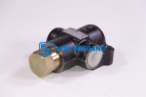 Divisor de caudal Bucher Municipal Citycat 5000 steering (80km/h) (68046605)