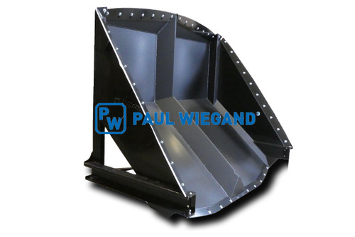 Faun Variopress II con rascador V19 (01027740)