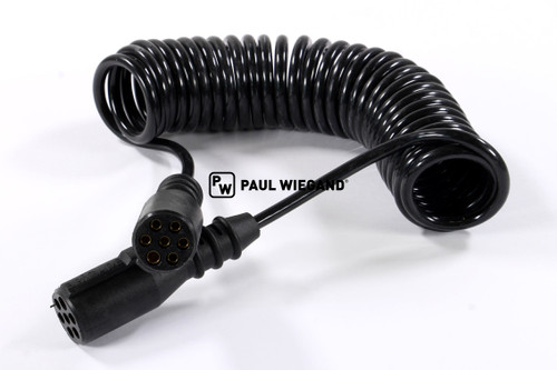 Brigada de cables en espiral SC-07 (79020096)