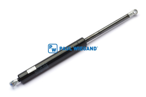 Muelle de gas Faun Frontpress techo cubierta elevador de cabina: 150 EBM: 406 N: 1300 (01037099)
