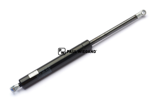 Muelle de gas Faun Frontpress techo cubierta elevador de cabina: 150 EBM: 406 N: 1300 (01037099)