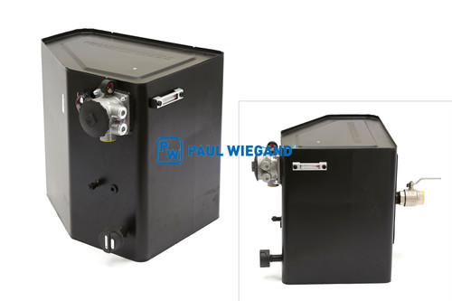 Hydrauliköltank Geesink GPM III  (02057065)