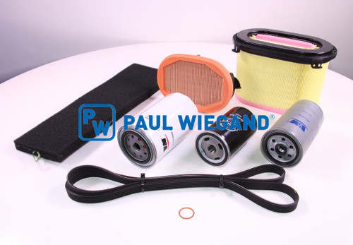 Wartungssatz Schmidt Swingo 200-Serie Fahrmotor VM Motor EURO 5  (63024420)