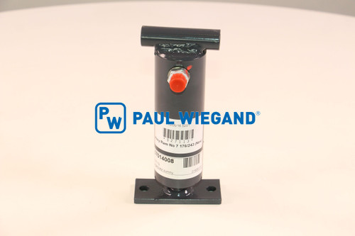 Hydraulikzylinder Scarab Minor Kippzylinder Saugmund KS: 20 Hub: 66.75 EBM: 176 (57014008)